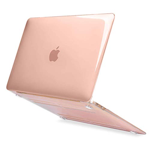 Transparent Hard Shell Case for MacBook Air 13