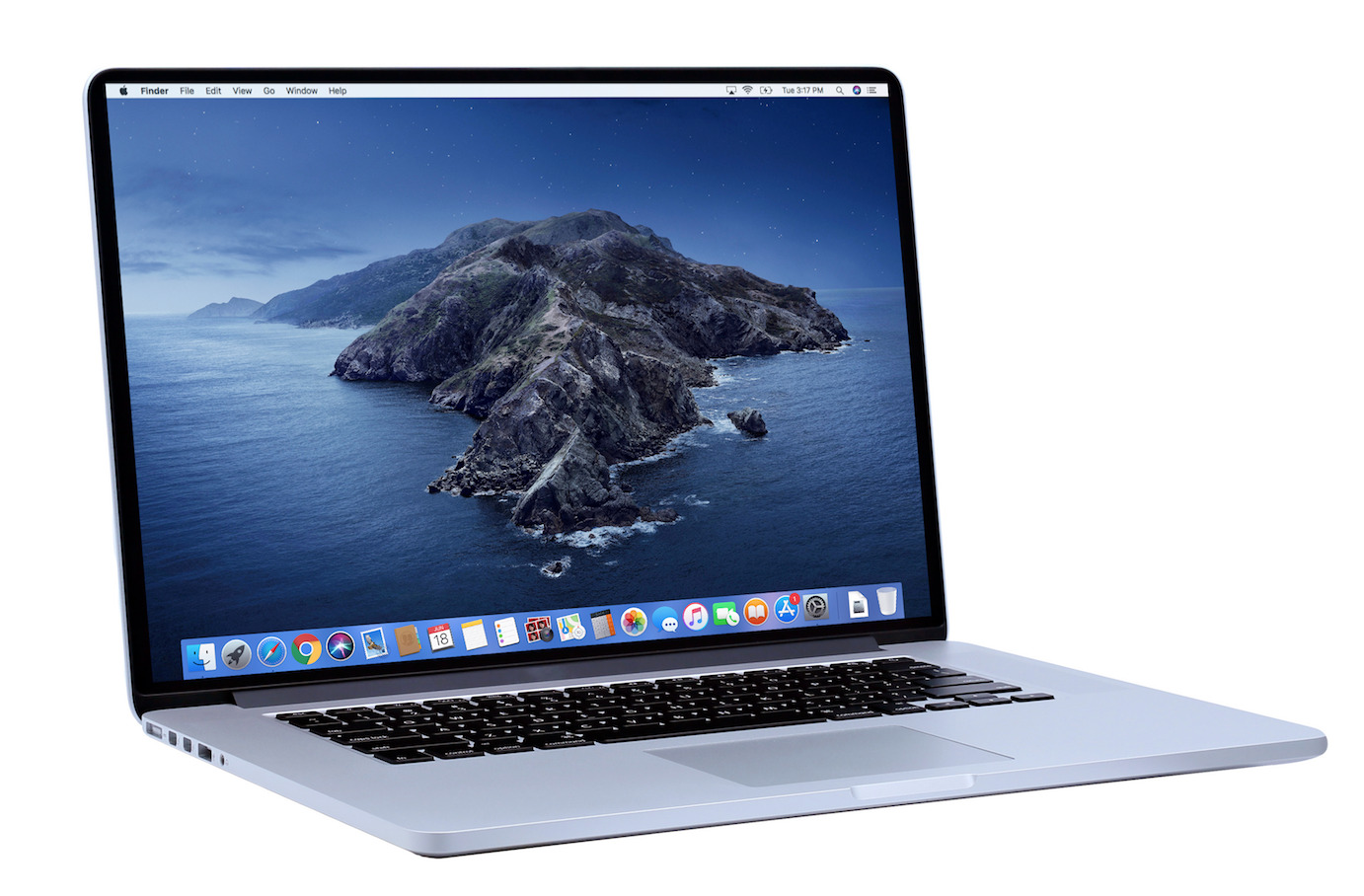 Apple MacBook Pro 15" Retina, Quad Core i7