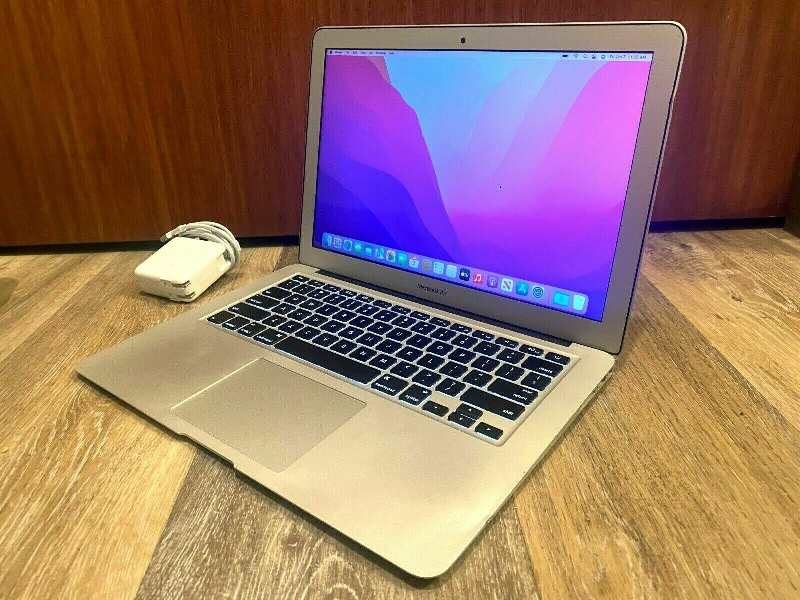 13" MacBook Air 512GB SSD 8GB i7 Turbo