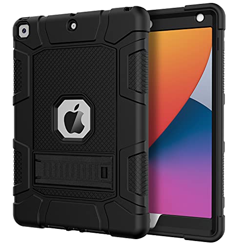 Azzsy Slim Shockproof Case for iPad 10.2