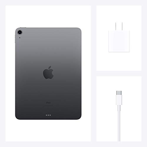 2020 Apple iPad Air 10.9" Wi-Fi 64GB - Space Gray