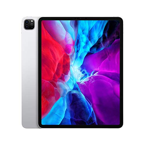Apple iPad Pro 12.9" (4th Gen) 256GB - Silver