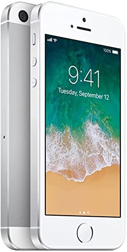 Apple iPhone SE 16GB Unlocked - Silver
