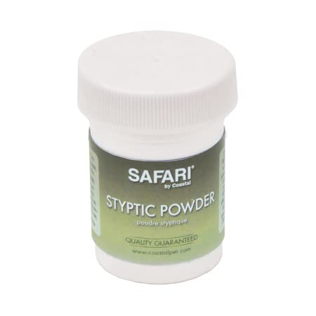 Chickens: Coastal Pet Safari Styptic Powder - One Size