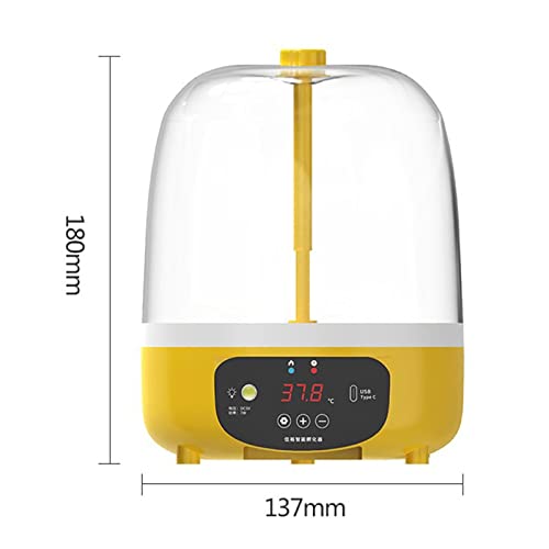 Manual Egg Incubator for Chickens and Birds