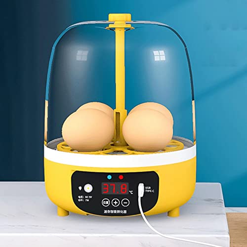 Manual Egg Incubator for Chickens and Birds