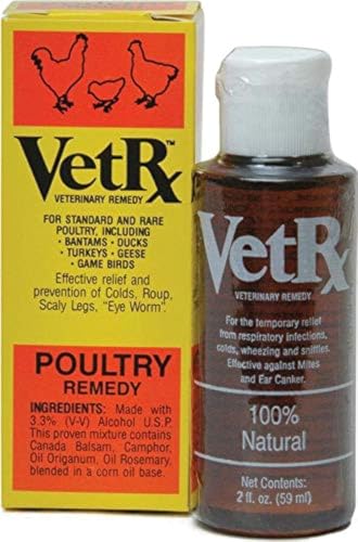 Vetrx Poultry Aid, 2 oz