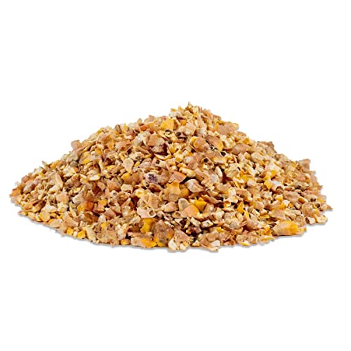 Cluckin' Good Cracked Corn - 8 lbs