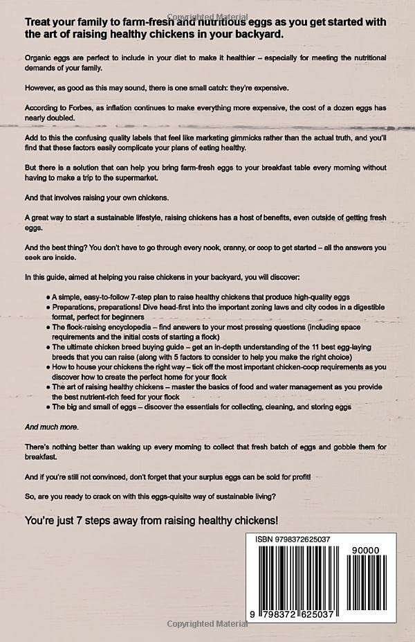 Backyard Chicken Raising: 7 Steps to Success