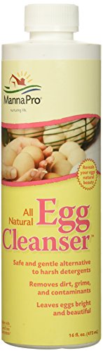 Manna Pro Egg Cleanser - 16 fl. oz. (3 Pack)