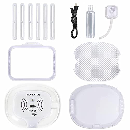 Chickens Incubators: Automatic Hatcher for Various Poultry Eggs