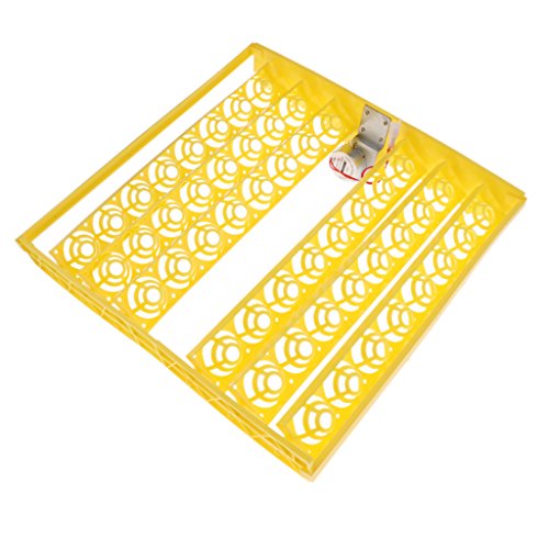 48-digital Auto Egg Turner for Chickens