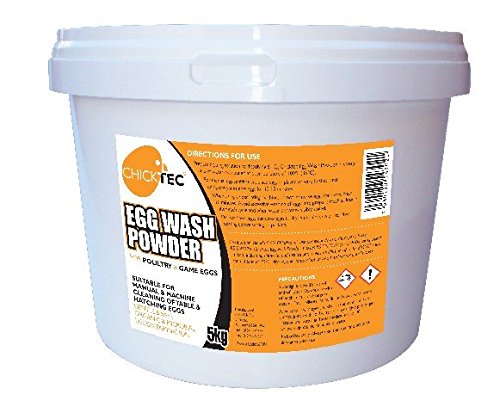 Interhatch Chicktec Egg Wash Powder - 35.25oz (Variety)