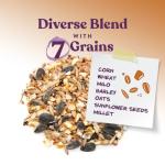 Manna Pro 7-Grain Chicken Scratch Non-GMO Treat