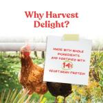 Manna Pro Harvest Delight - Mixed Flock Chicken Treat