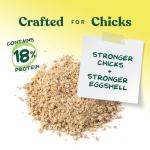 Manna Pro Medicated Chick Starter Feed - 5 lb
