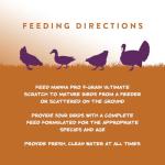 Manna Pro 7-Grain Chicken Scratch Non-GMO Treat