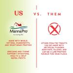 Manna Pro Harvest Delight - Mixed Flock Chicken Treat