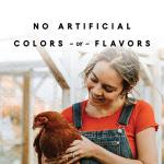 Manna Pro 16% Layer Crumbles Chicken Feed 8 lb