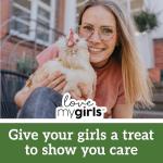 Chicken Snacks: Veggies & Worms - 5lb Bag