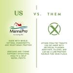 Manna Pro Garden Delight Chicken Treat Mix 2.25 lb