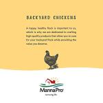 Manna Pro All Flock Crumbles with Probiotics, 8 lbs