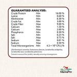 Manna Pro All Flock Crumbles with Probiotics, 8 lbs