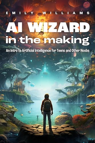 AI Wizard: Intro to Artificial Intelligence for Teens