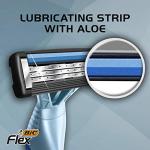 BIC Flex 3 Sensitive Disposable Razors for Men
