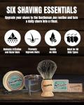 Gentleman Jon Vintage Safety Razor Shaving Kit