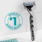 Gillette Mach3 Razor Blades for Men, 15 Count