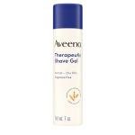 Aveeno Therapeutic Shave Gel for Smooth, Irritation-Free Shave