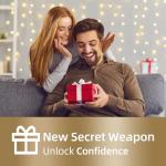 PongTHUMB Rechargeable Electric Razor with Trimmer