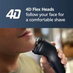 Philips Norelco 1100 Dry Electric Shaver S1016/90