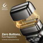 PongTHUMB Rechargeable Electric Razor with Trimmer