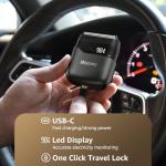 Mbzoey Waterproof Electric Foil Shaver for Men