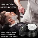 Sandalwood Shaving Kit for Smooth, Comforting Shave