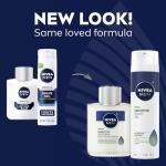 NIVEA MEN Sensitive Shaving Set with Aftershave