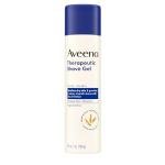 Aveeno Therapeutic Shave Gel for Smooth, Irritation-Free Shave