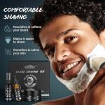 Men's 3-Piece Shaving Kit Gift Set
