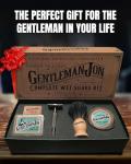 Gentleman Jon Vintage Safety Razor Shaving Kit
