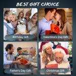 Men's 3-Piece Shaving Kit Gift Set