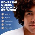 NIVEA MEN Sensitive Shave Gel, 3-Pack