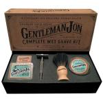 Gentleman Jon Vintage Safety Razor Shaving Kit
