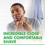 Gillette Mach3 Sensitive Disposable Razors, 10 Count