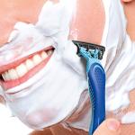 BIC Flex 3 Sensitive Disposable Razors for Men