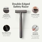 MANSCAPED® The Plow® 2.0 Safety Razor for Men