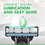 Gillette Mach3 Sensitive Disposable Razors, 10 Count