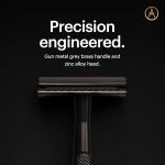 MANSCAPED® The Plow® 2.0 Safety Razor for Men