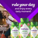 Vitafusion Zinc Gummies for Immune Health - Strawberry Tangerine